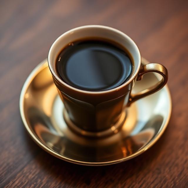 Black Coffee