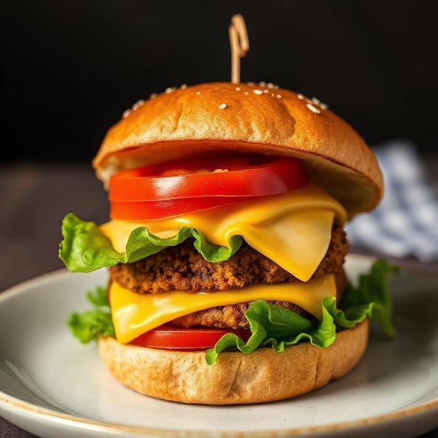 Veg Burger