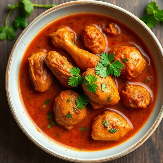 Butter Chicken