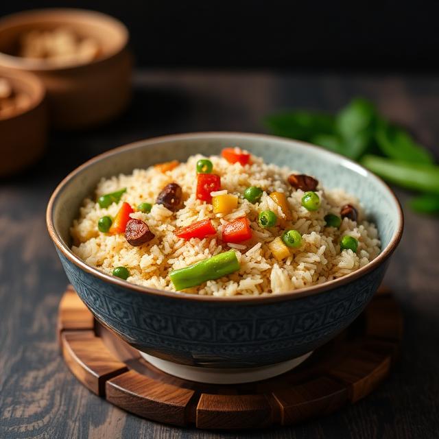 Veg Fried Rice