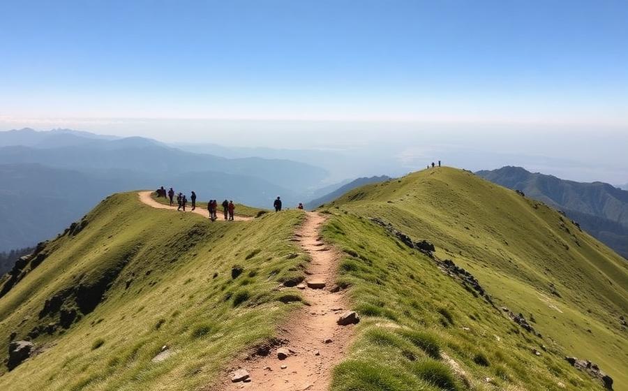 George Everest Peak