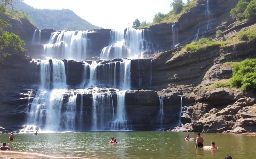 Kempty Falls