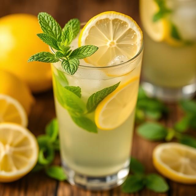 Lemon Tea