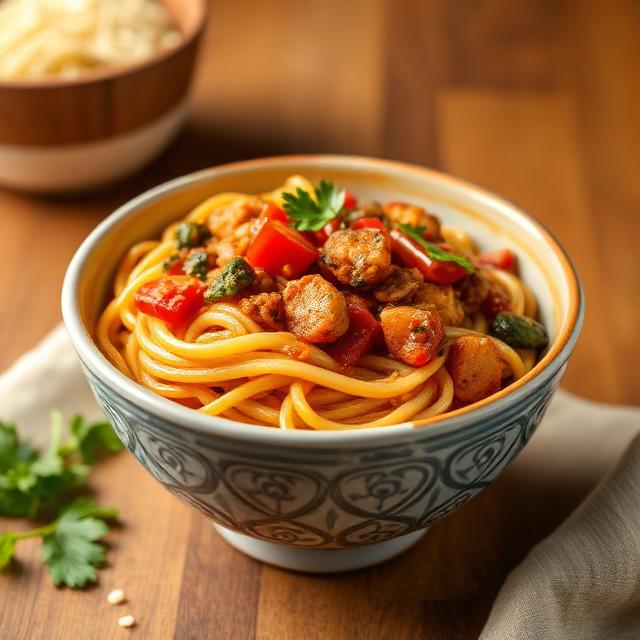Plain Maggi