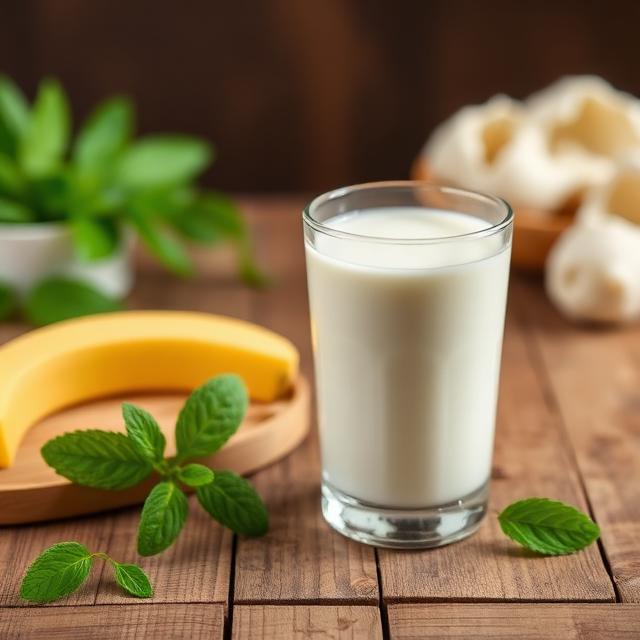Plain Milk