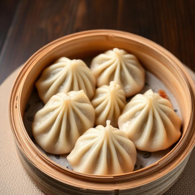Paneer Momo