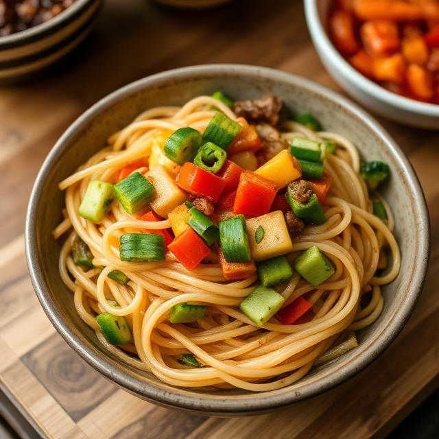Veg Noodles