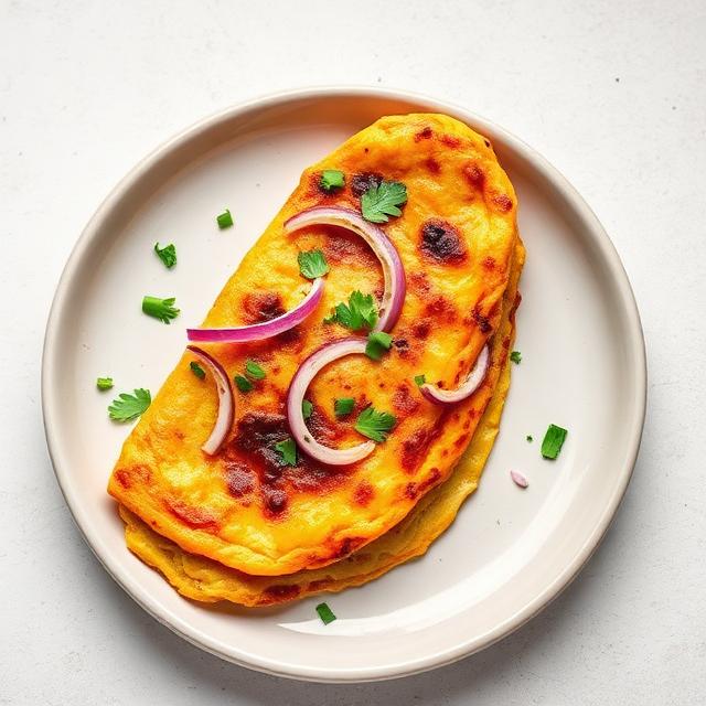 Plain Omelette