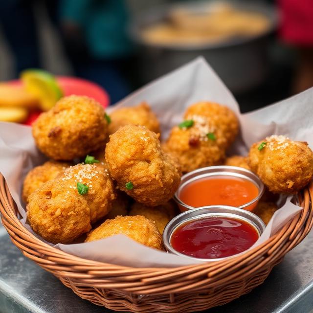 Chicken Pakoda