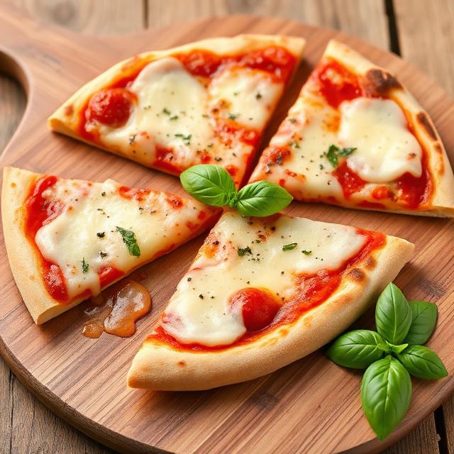 Margherita Pizza