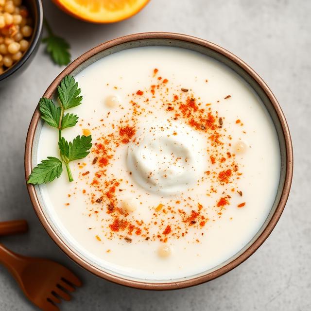 Boondi Raita