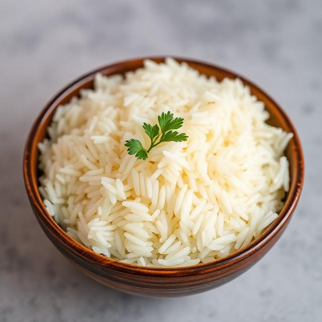 Plain Rice