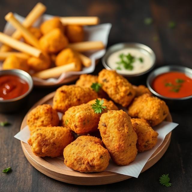 Veg Manchurian