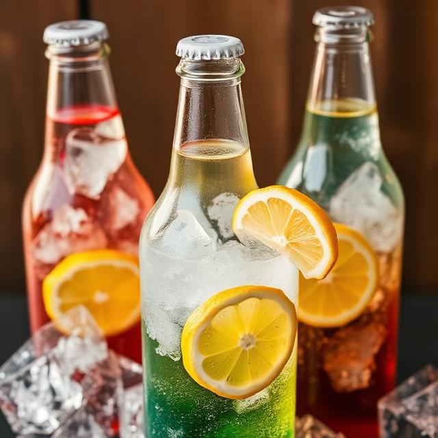 Soft Drinks