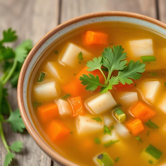 Veg Soup