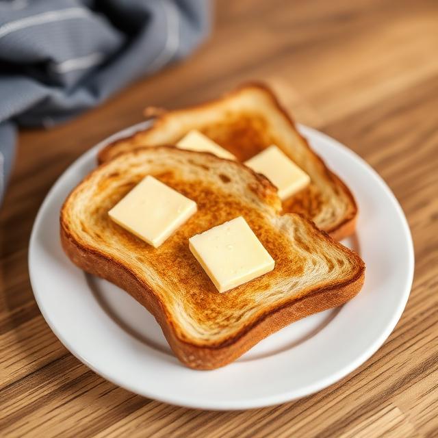 Butter Toast